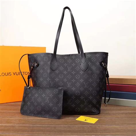 black lv neverfull|louis vuitton neverfull sale.